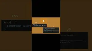 Using HTML , CSS and Javascript | #shorts #subscribe #html #css