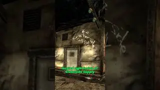 СЕКРЕТНЫЙ сундук Fallout 3