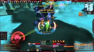 Heroic Morchok 10M 56s Kill - Gloogly Mage Alt POV