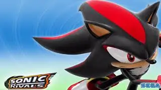 Shadow Voice Clips | Sonic Rivals