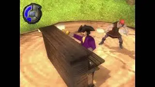 Forest Ambush in Shrek the Third | PS2 Gameplay