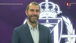 Deportes 8 Valladolid. Edición de noche. Martes 7 de Junio de 2022