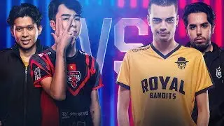 VN vs TR | 2 vs 2 | 2018 All-Star Event | Day 1 | QTV & Zeros vs Immortoru & Dumbledoge