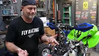 CHOOSING A KILL TETHER FOR YOUR ATV. OPEN OR CLOSED CIRCUIT? WE EXPLAIN.