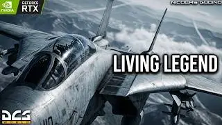 The F-14 Tomcat: From Top Gun to History | DCS