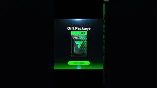 Gift Package Compensation 🤩✅ #FCMobile