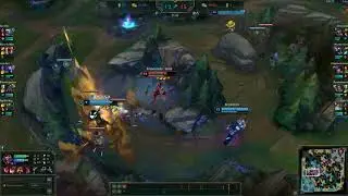 pyke mamando geba de monoshaco safado