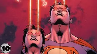 Top 10 Superheroes You Didn't Know Were Parents