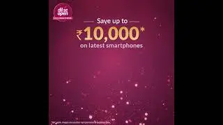 Dil Se Open Celebrations | Enjoy festive offers on latest smartphones