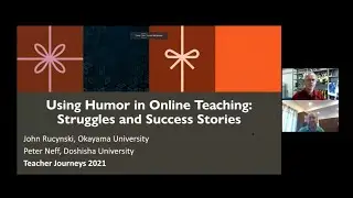 Using Humor in Online Teaching: Struggles and Success Stories