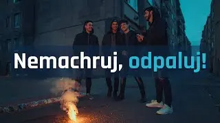 PyroSR &ndash; Nemachruj, odpaluj! (Official Track)