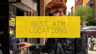 Best ATM Locations by Goldstar ATM