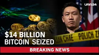$14 Billion Bitcoin Bust Shocks the World!