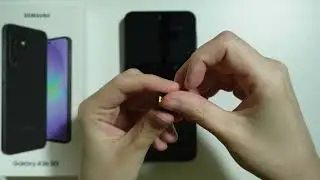 Does Samsung Galaxy A36 5G Have Memory Card Slot? (Can I Use microSD Card?)