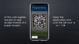 Launch Team Paperless Receipts: Minimum Viable Product