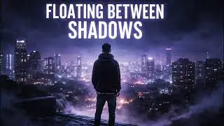 Floating Between Shadows (Chill Rap / Melodic Hip-Hop)
