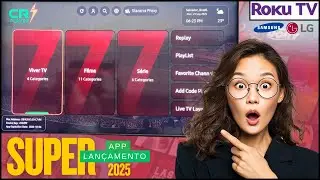 ⚽️ Cr7 player  Aplicativo de iptv para Smartv LG SAMSUNG entre outras