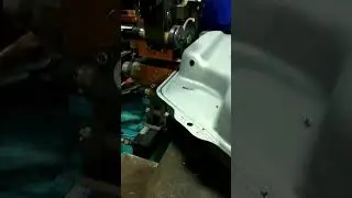 How to Achieve Leak-Proof Fuel Tank Seams? (HAIFEI MFDC Seam Welding Demo) #seamweldingmachine