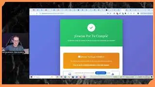 🎬 Video 16 &mdash; &ldquo;C&oacute;mo funciona el embudo completo con Upsell y Downsell (ejemplo real)&rdquo;