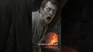 The furnace below