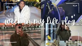 Travel Vlog: Day Trip to Quebec City | Attending Influencer Events