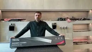 Распаковка. Новинка 2023 г. Готовое решение теперь и в TECEdrainprofile