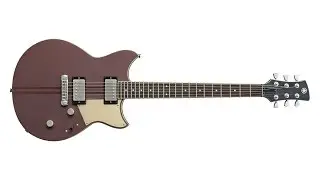 Yamaha RevStar RS820 Electric Guitar Demo by Sweetwater