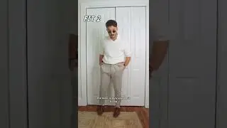 style for short guys part 5 #shortking #shortguy #mensfashion #fitcheck