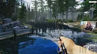 Ultimate Fishing Simulator 2 Demo day1