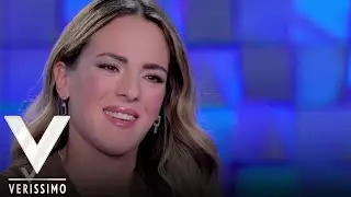 Verissimo - Sonia Barrile racconta come ha vissuto la notizia della gravidanza