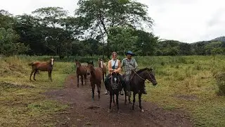 Tamarindo Horseback Riding Tour