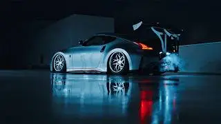 Slammed Nissan 370z | Blazed VISION | MRJay - Echoes