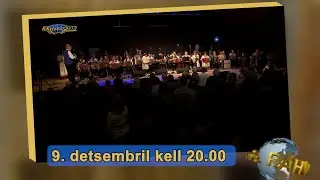 9.12.23.  Lõõtspealinn Põlva 8.sünnipäevasimman. 12.lugu.  ORIGINAAL