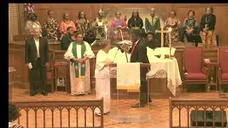 Ousley United Methodist Pre Recorded for Sunday February 1, 2026