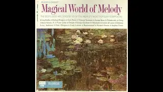 Robert Bentley & his orchestra - The Everlasting Songs of Jerome Kern (LP, 1963)