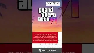 🎮🔥 🚨 GRAND THEFT AUTO VI: OFFICIAL TRAILER DROP & 2026 LAUNCH DATE! 🚨
