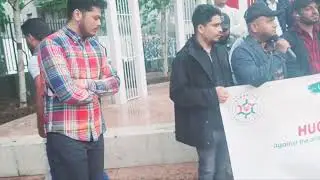 Addressing Injustice and Defending Human Rights
