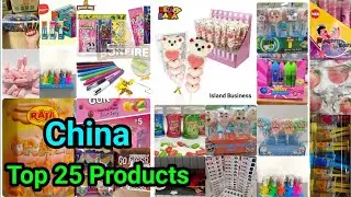 China Top 25 Products | Items On Sale Every Day