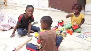 La ville de Nkayi, République du Congo (by MAMBINDA)
