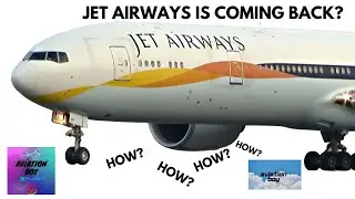 Jet airways is coming back!