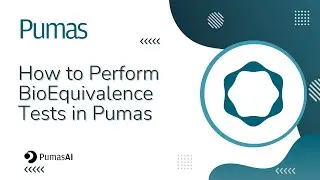 How to Perform Bioequivalence Tests in Pumas