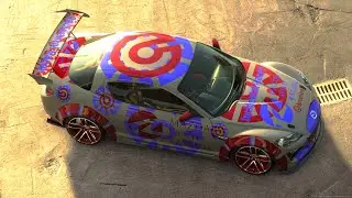 Gran Turismo 7 Engine Swap: RX-8 Spirit R '12 / R26B-787B Engine
