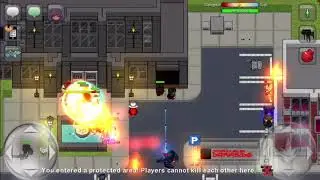 BASING WITH DarkSide!! #1 FINALLY - BodiesOnFloor | GRAAL ONLINE ERA!!!!