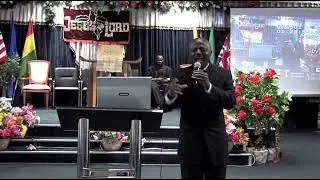 *A PRICE ON THE ANOINTING - PASTOR LSK MARFOH*