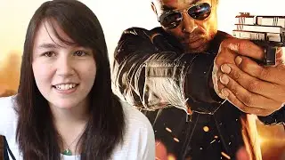 AussieGamerChick Plays Battlefield Hardline