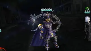 【DFFOO】KADAJ EVENT CHAOS (Synergy Characters) on 2020.10.08