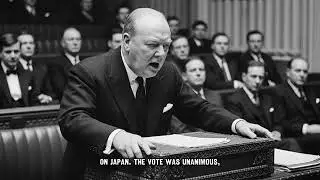 Churchill&rsquo;s Reaction as Japan Launched Its Sweeping Assault Across Asia