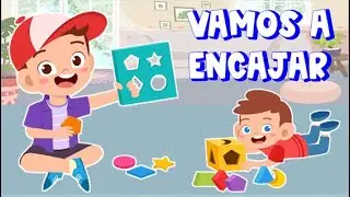 CANCI&Oacute;N: VAMOS A ENCAJAR