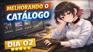 Evoluindo meu projeto web na prática | Dia 02