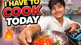 I HAVE TO COOK TODAY 😆🤔 (subscribe like) / Raj official 09 / / food's vlog / challenge with accepted